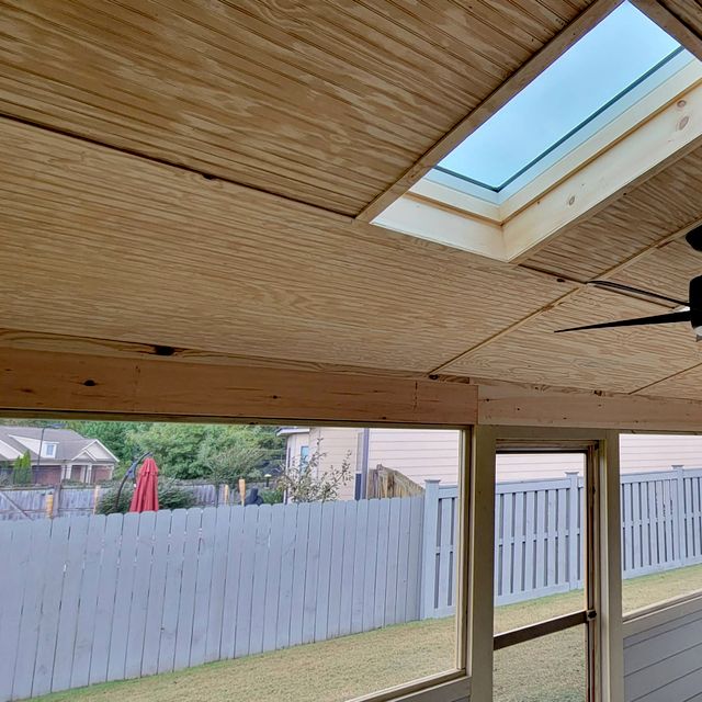 Polk Pros project 106