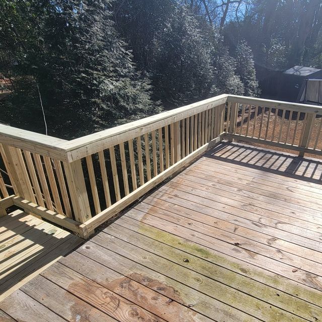 Polk Pros project 204