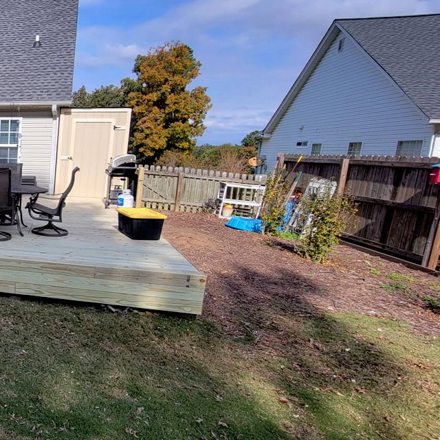 Polk Pros project 102
