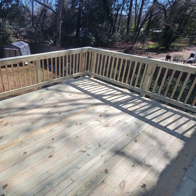Polk Pros project 201
