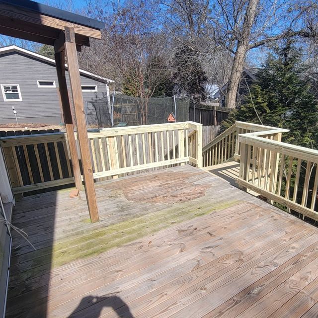 Polk Pros project 203