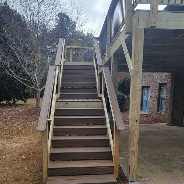 Polk Pros project 174