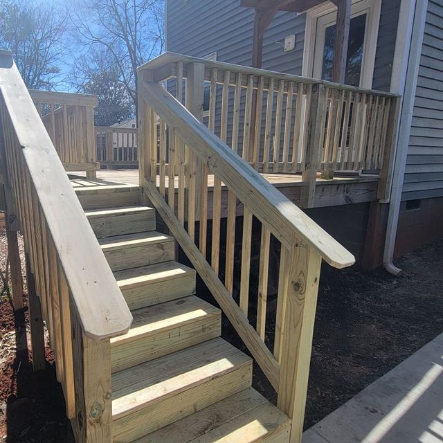 Polk Pros project 205