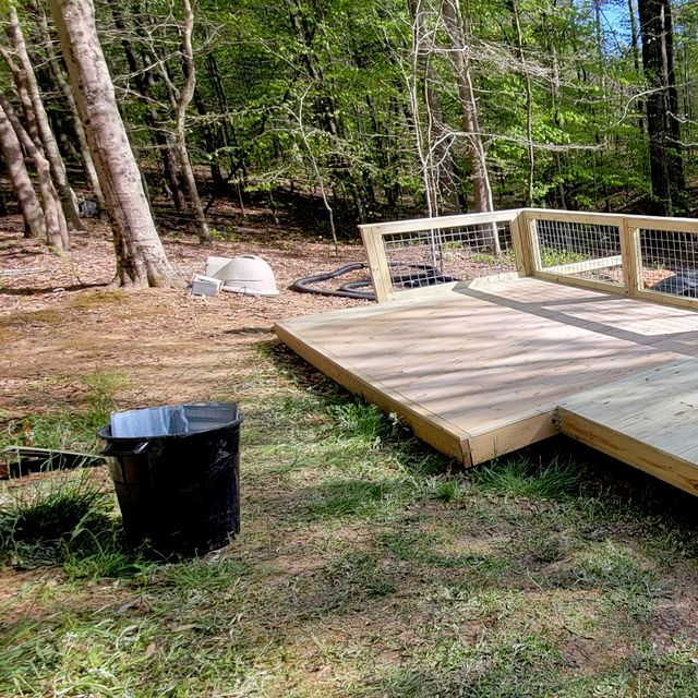 Polk Pros project 136